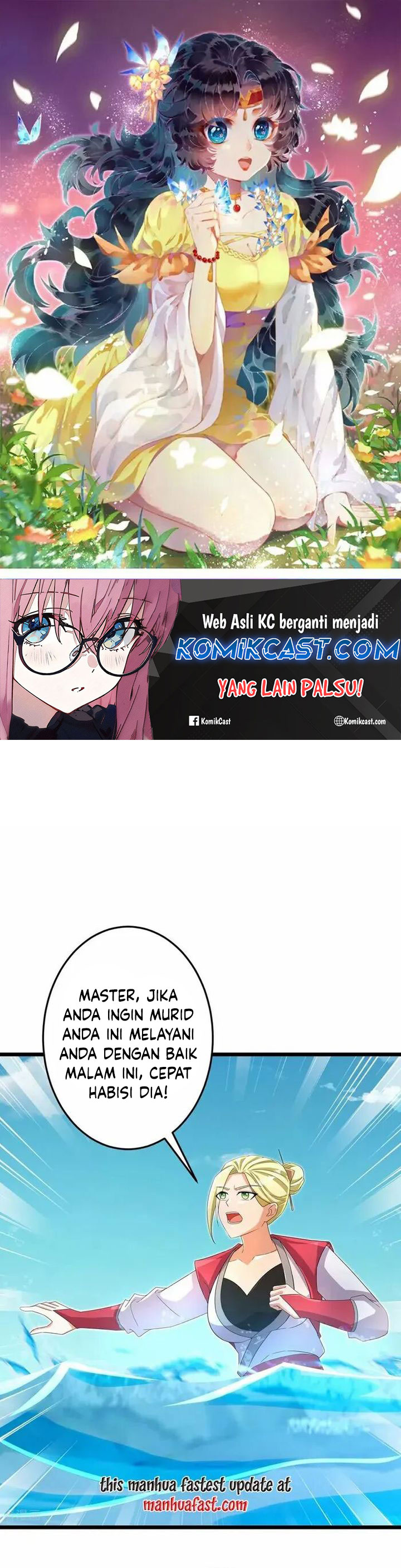 Against the Gods Chapter 724 Gambar 2